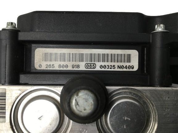 Modulo Abs Suzuki SX4 Sedici 0265800918 - 0265800918