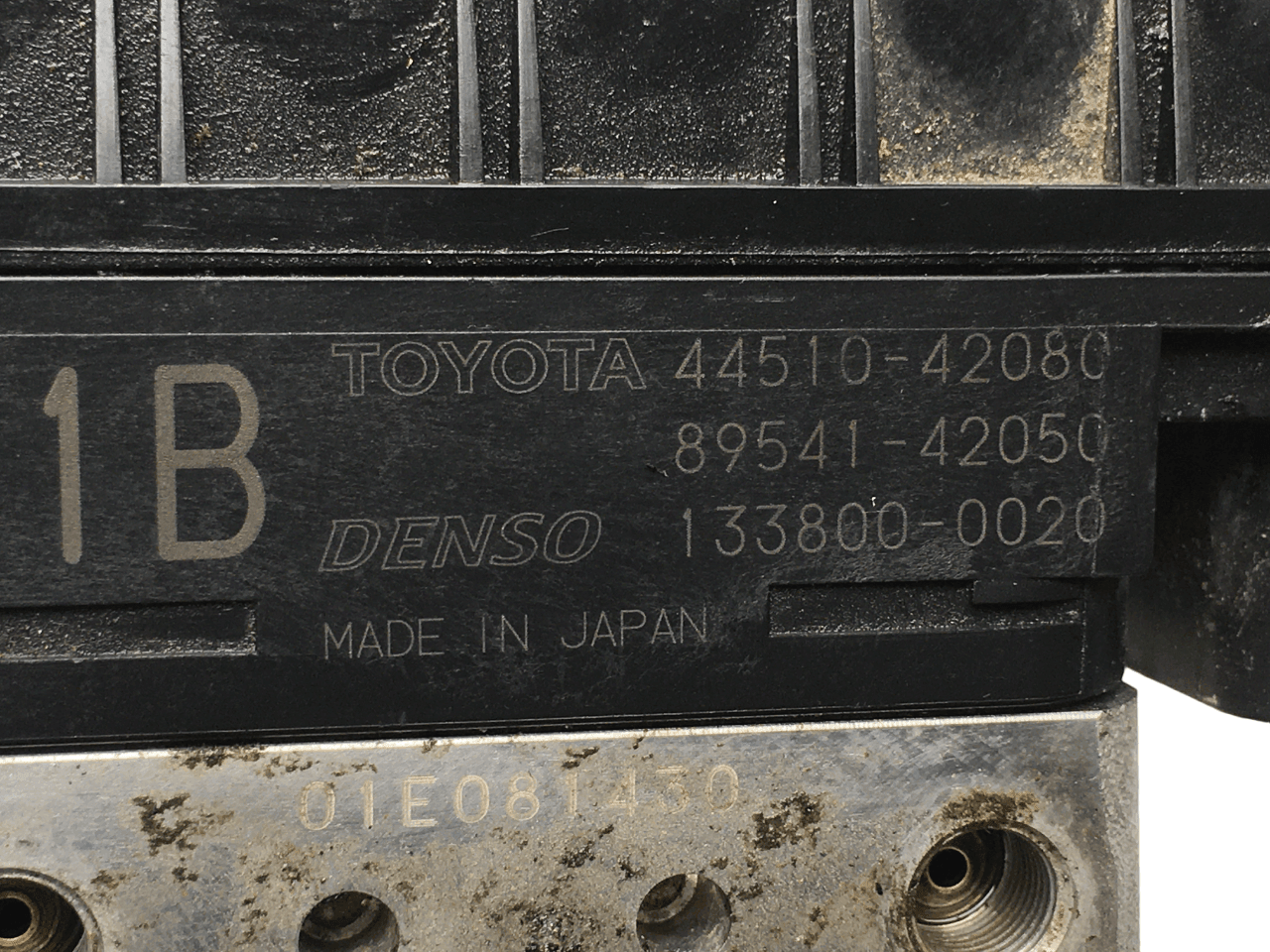 Modulo ABS Toyota 4451042080 - 4451042080