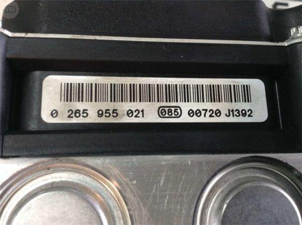 Modulo abs volkswagen 0265955021 - 0265955021