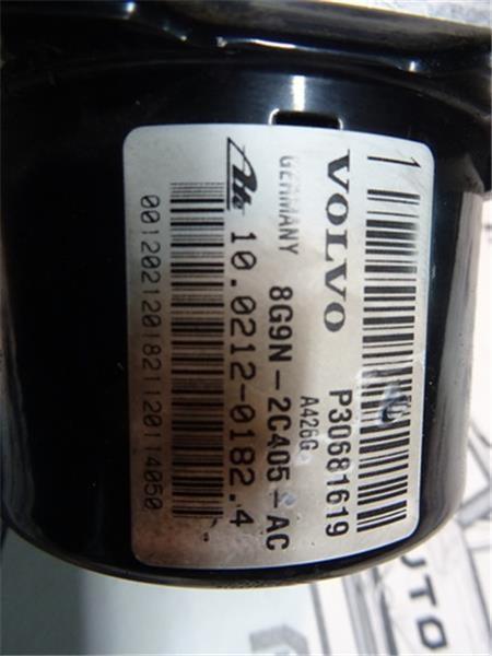Modulo abs volvo xc60 30681619 - 30681619