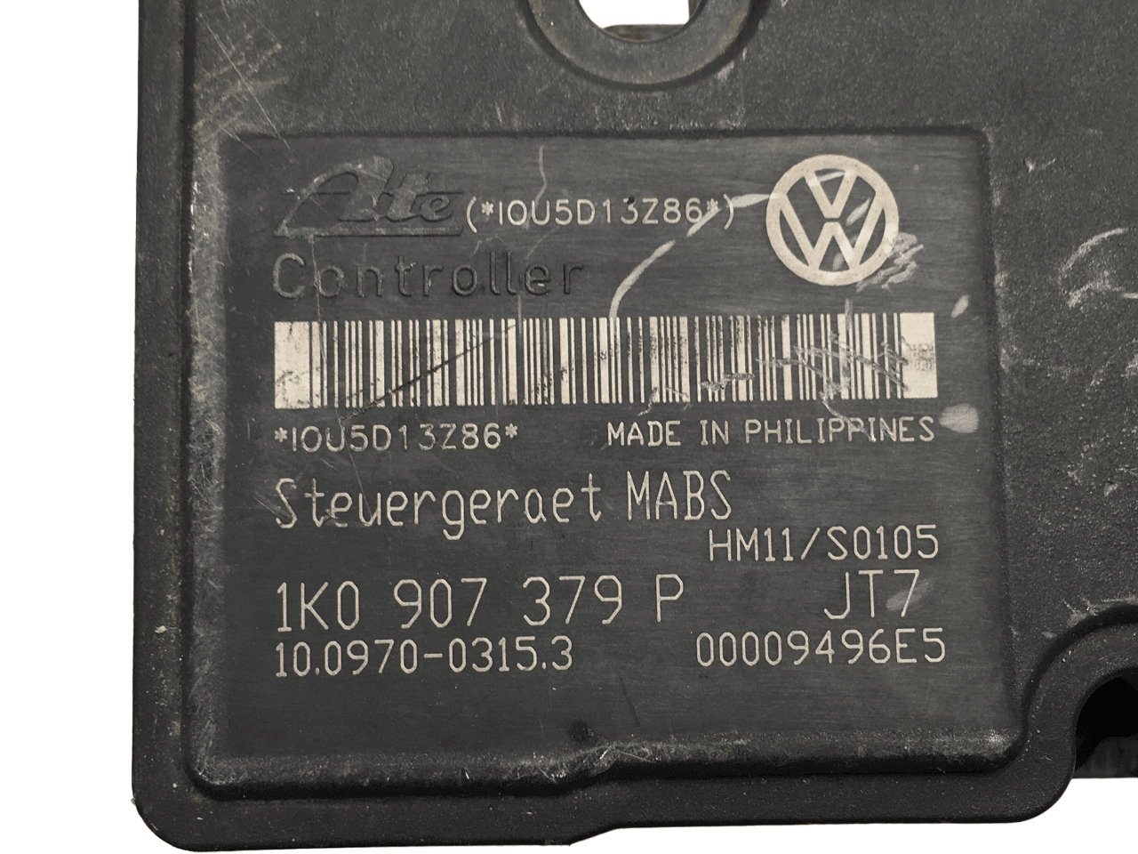 Modulo ABS VW 1K0614117H - 1K0614117H