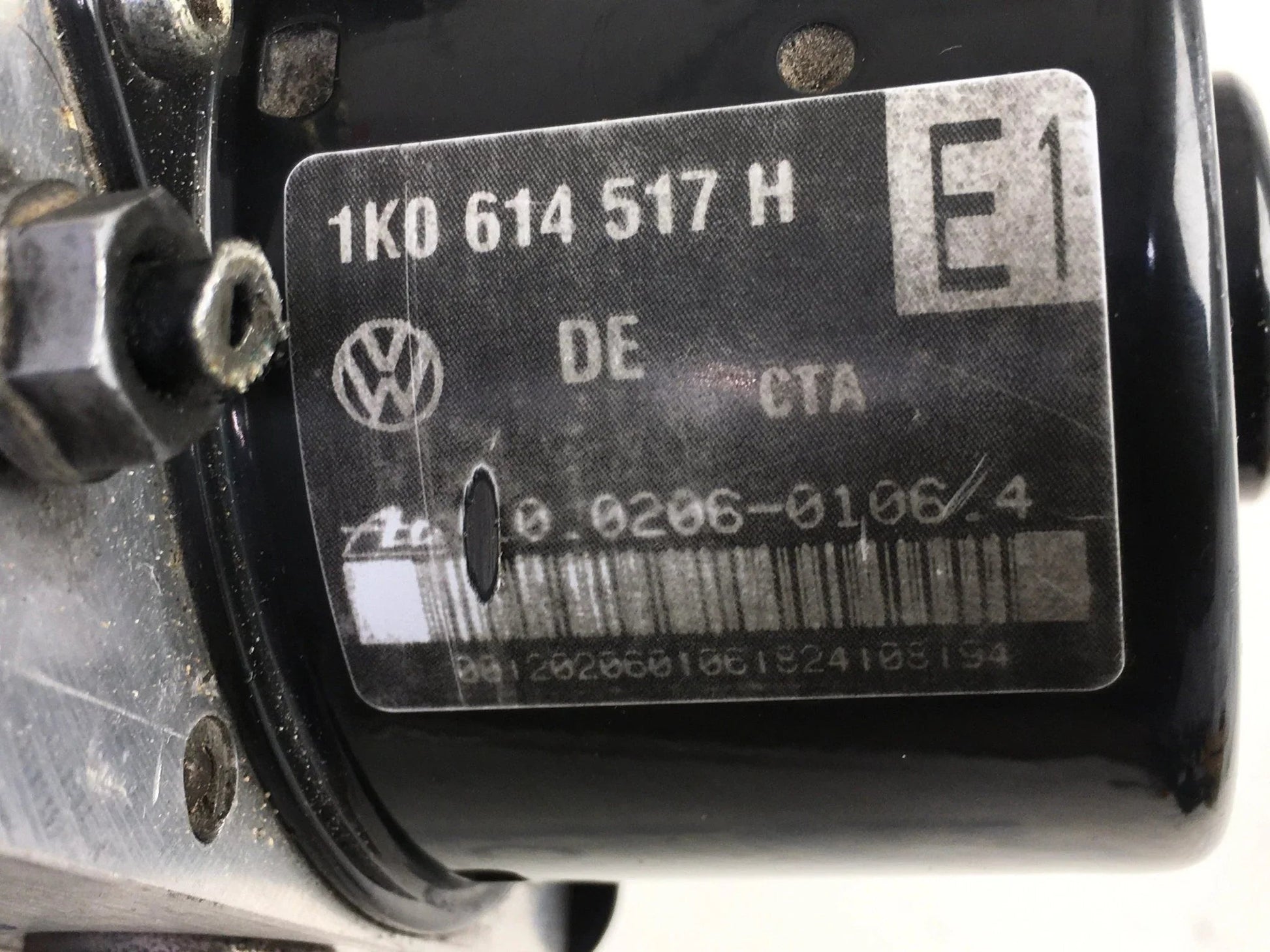 Modulo ABS VW 1K0614517H