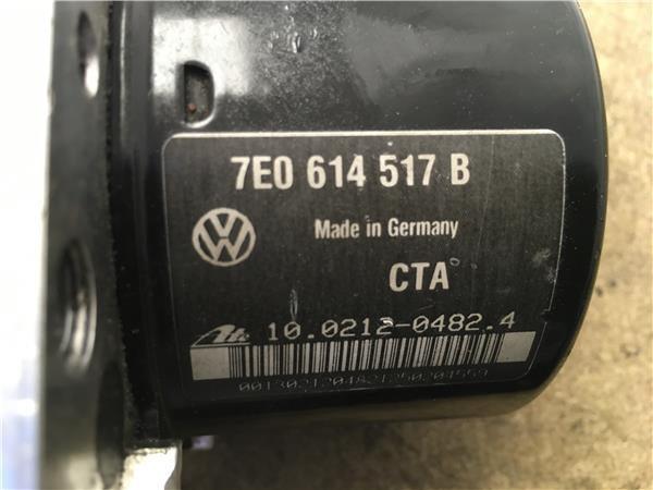 MODULO ABS VW T5 7E0614517B - AutoRR 7E0614517B