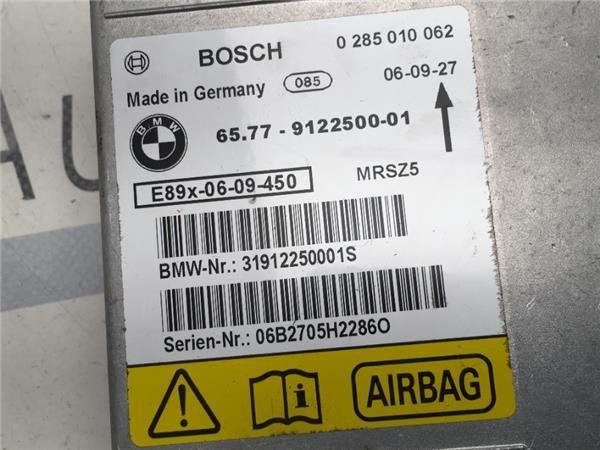 Modulo airbag Bmw 65779122500 - AutoRR 65779122500