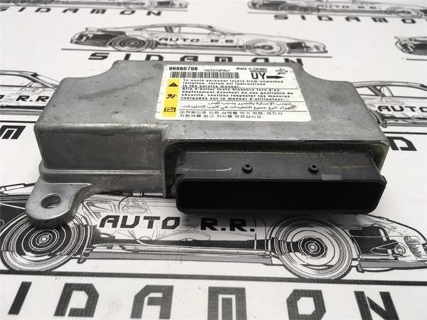 Modulo airbag captiva antara 96866798 - 96866798
