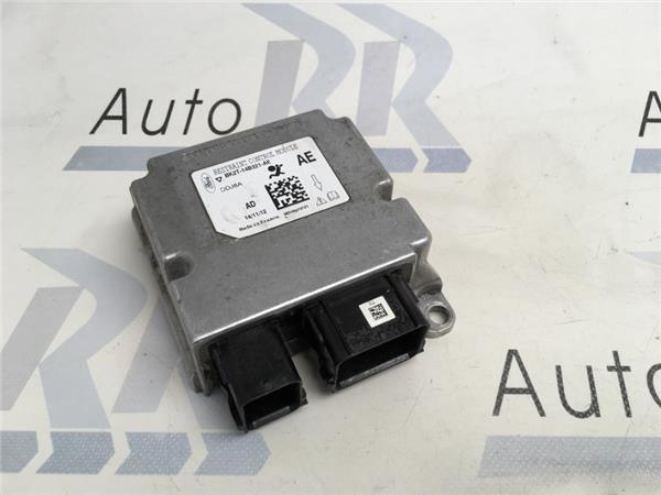 Modulo Airbag Ford bk2T14b321ae - bk2T14b321ae