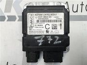 Modulo Airbag Ford CV4T14B321CH