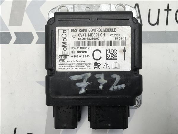 Modulo Airbag Ford CV4T14B321CH