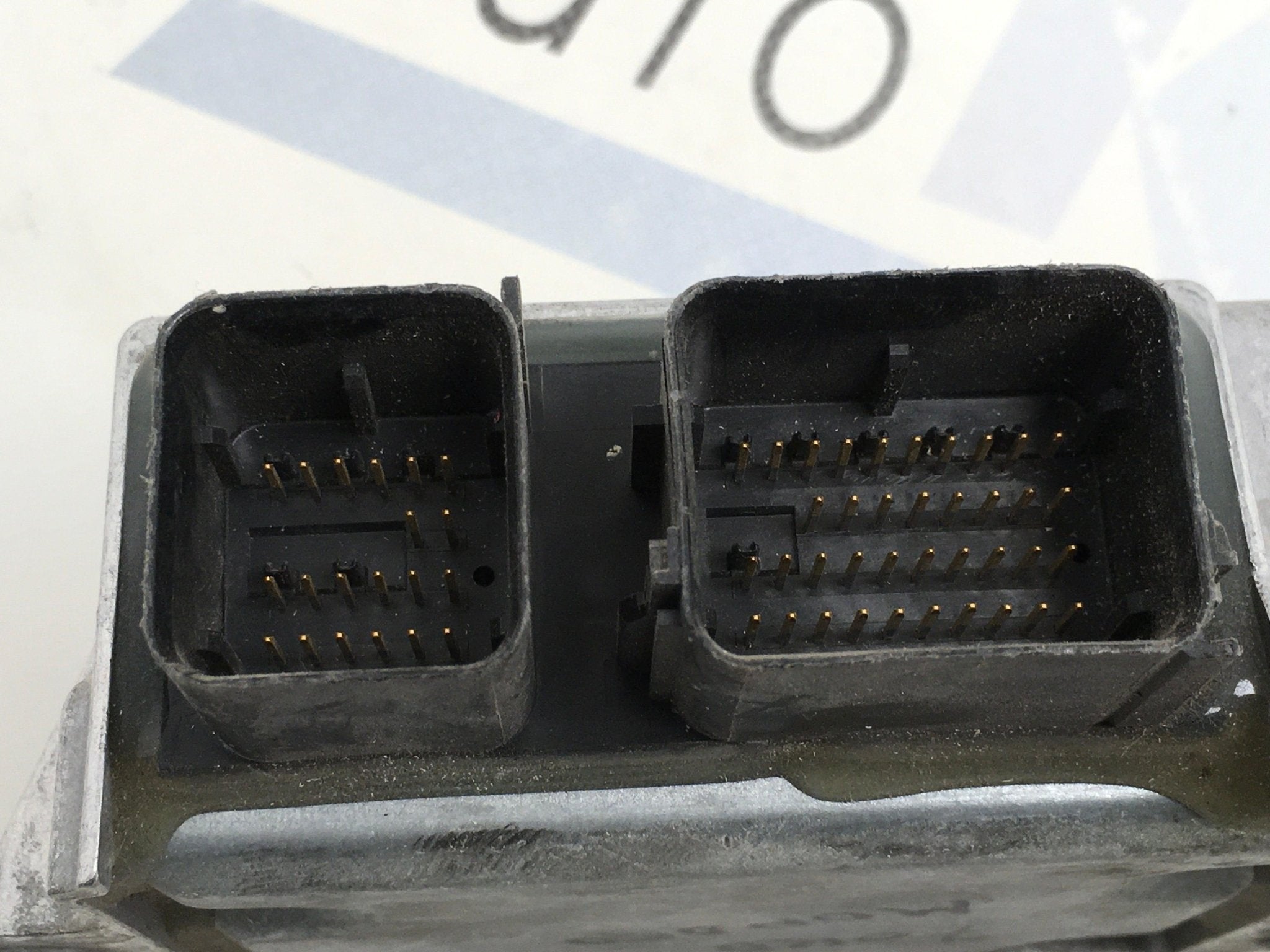 Modulo Airbag Ford Mondeo III - 603951000