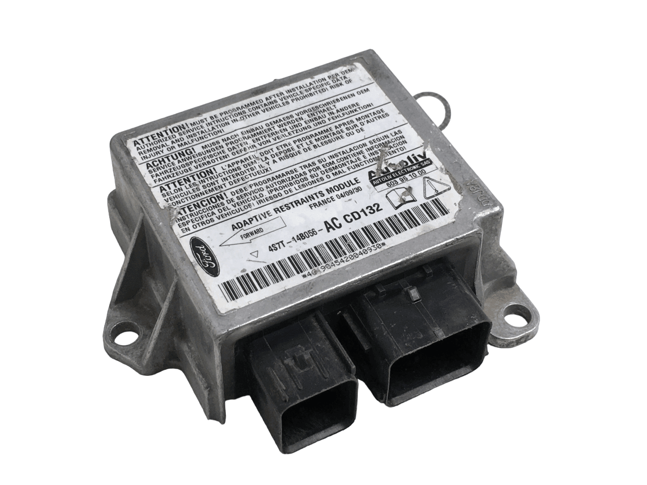 Modulo Airbag Ford Mondeo III - 603951000