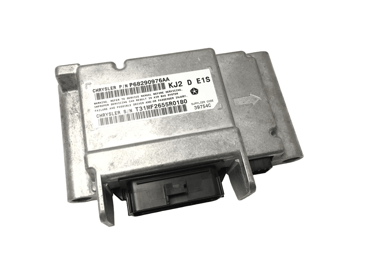 Modulo Airbag Jeep Cherokee KJ - P68290976AA