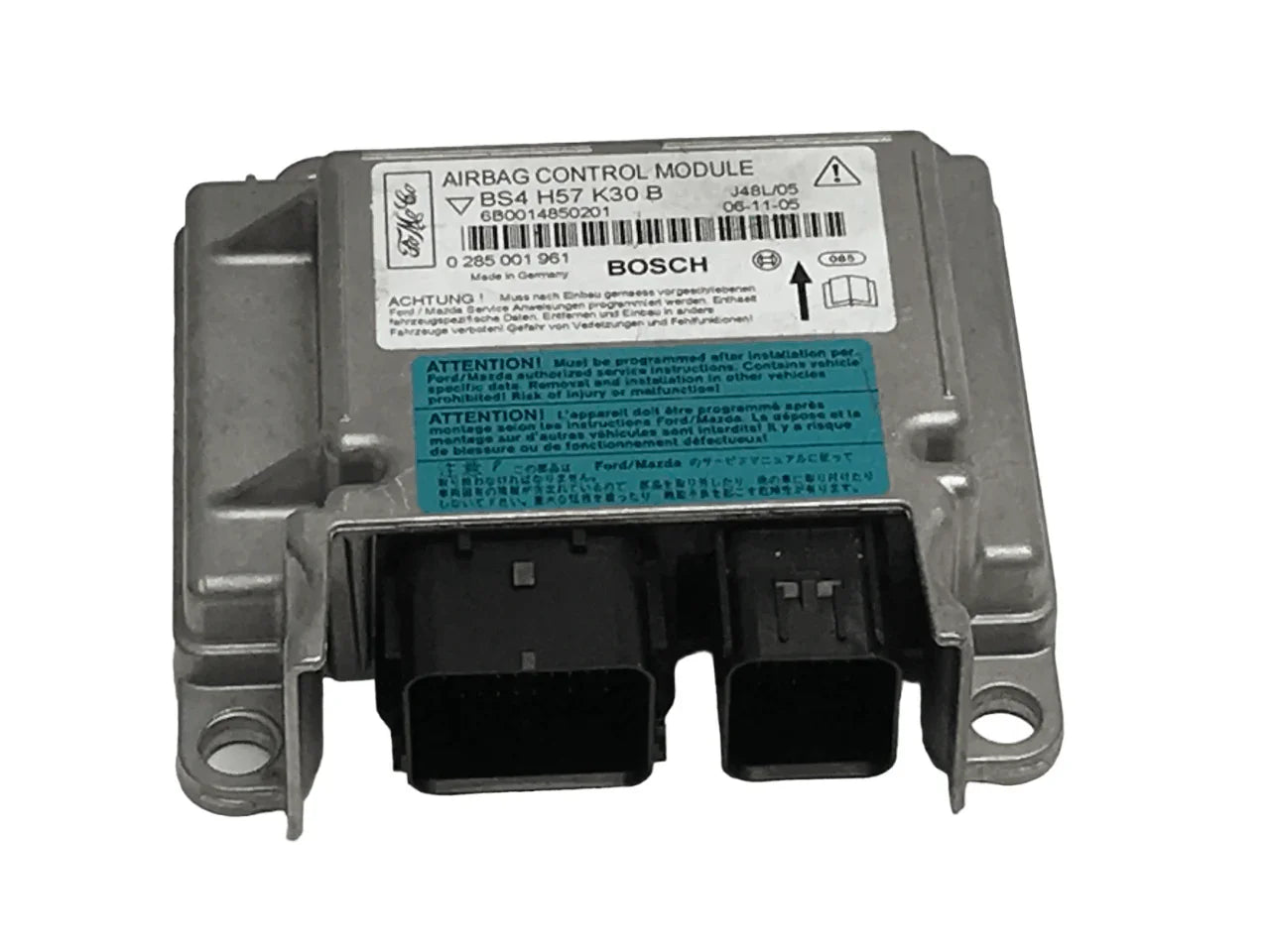 Modulo Airbag Mazda 0285001961