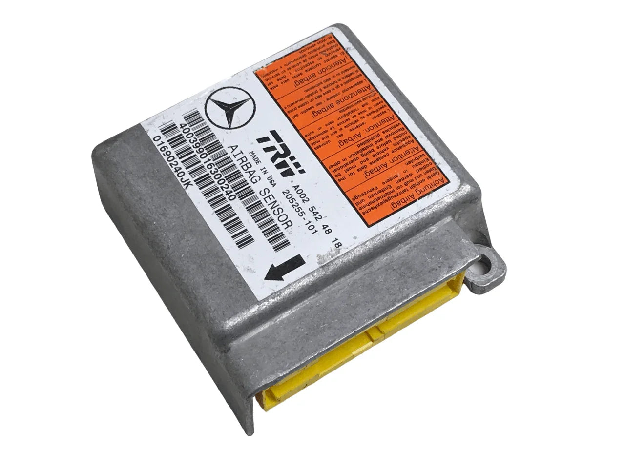 Modulo Airbag Mercedes A0025424818