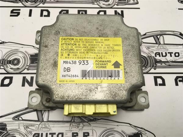 Modulo airbag montero io pinin - mr438933