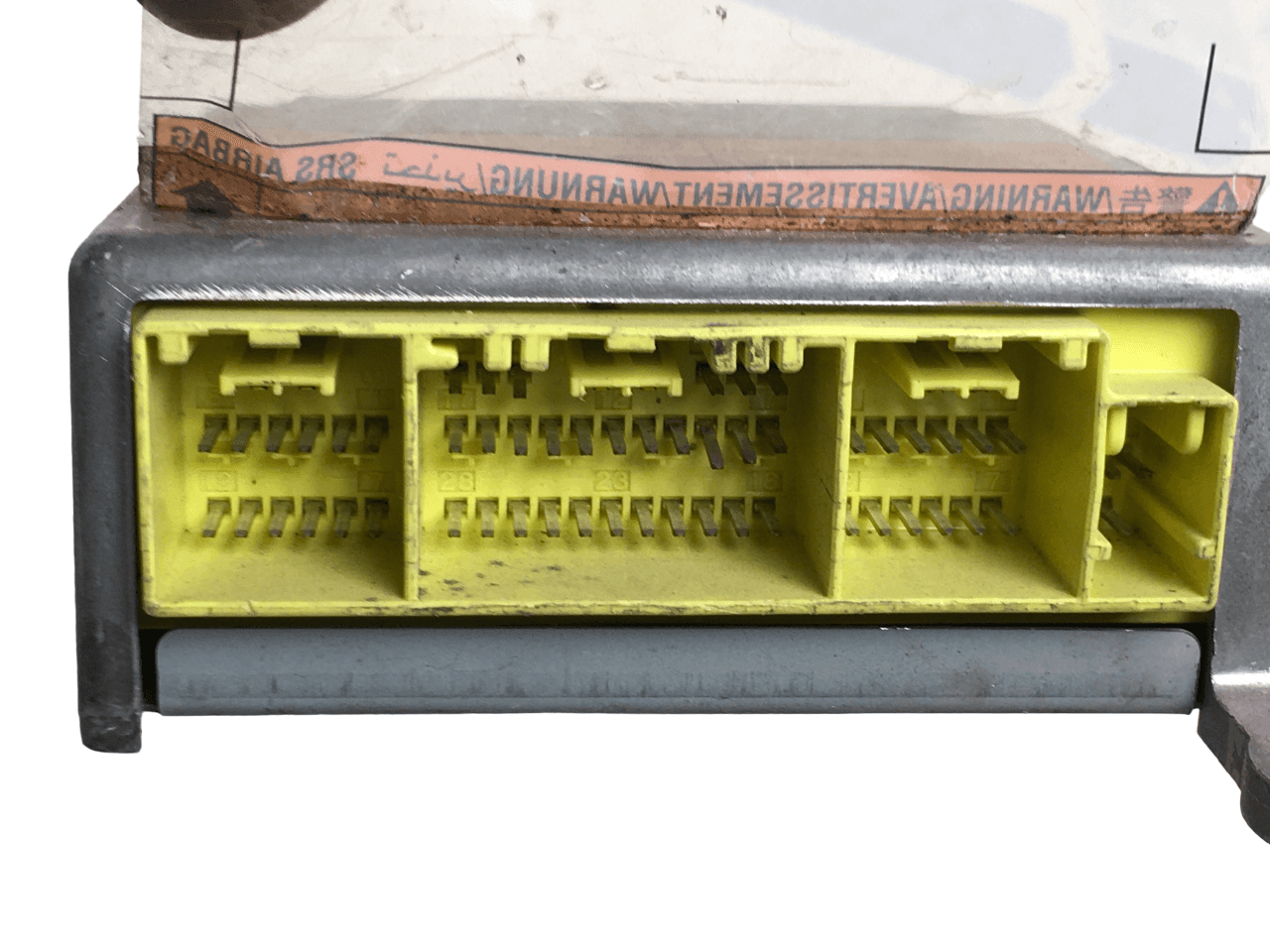 Modulo Airbag Nissan Qashqai J10 - 98820JD10A