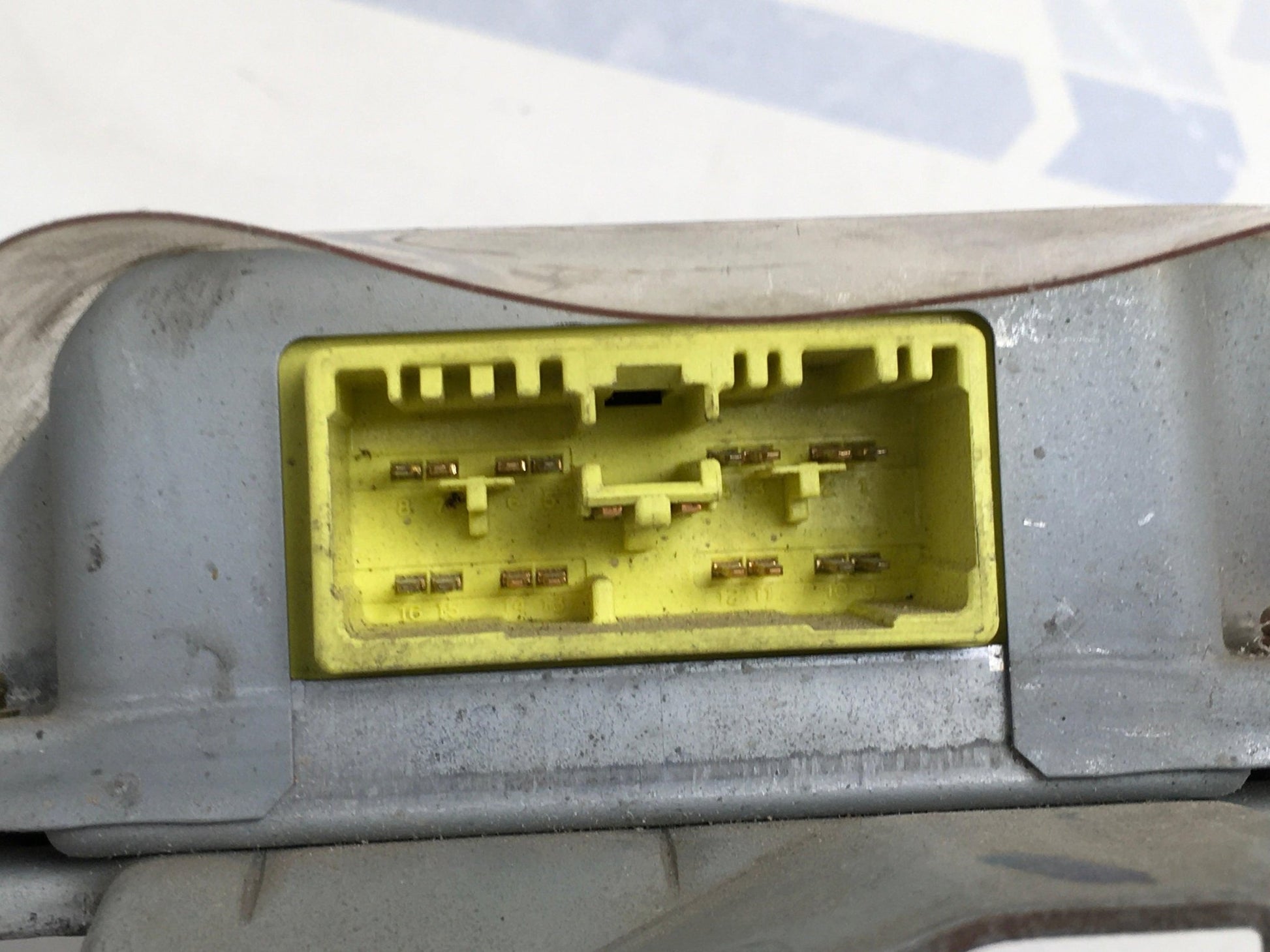 Modulo Airbag Suzuki Jimny II - 38910-81A4