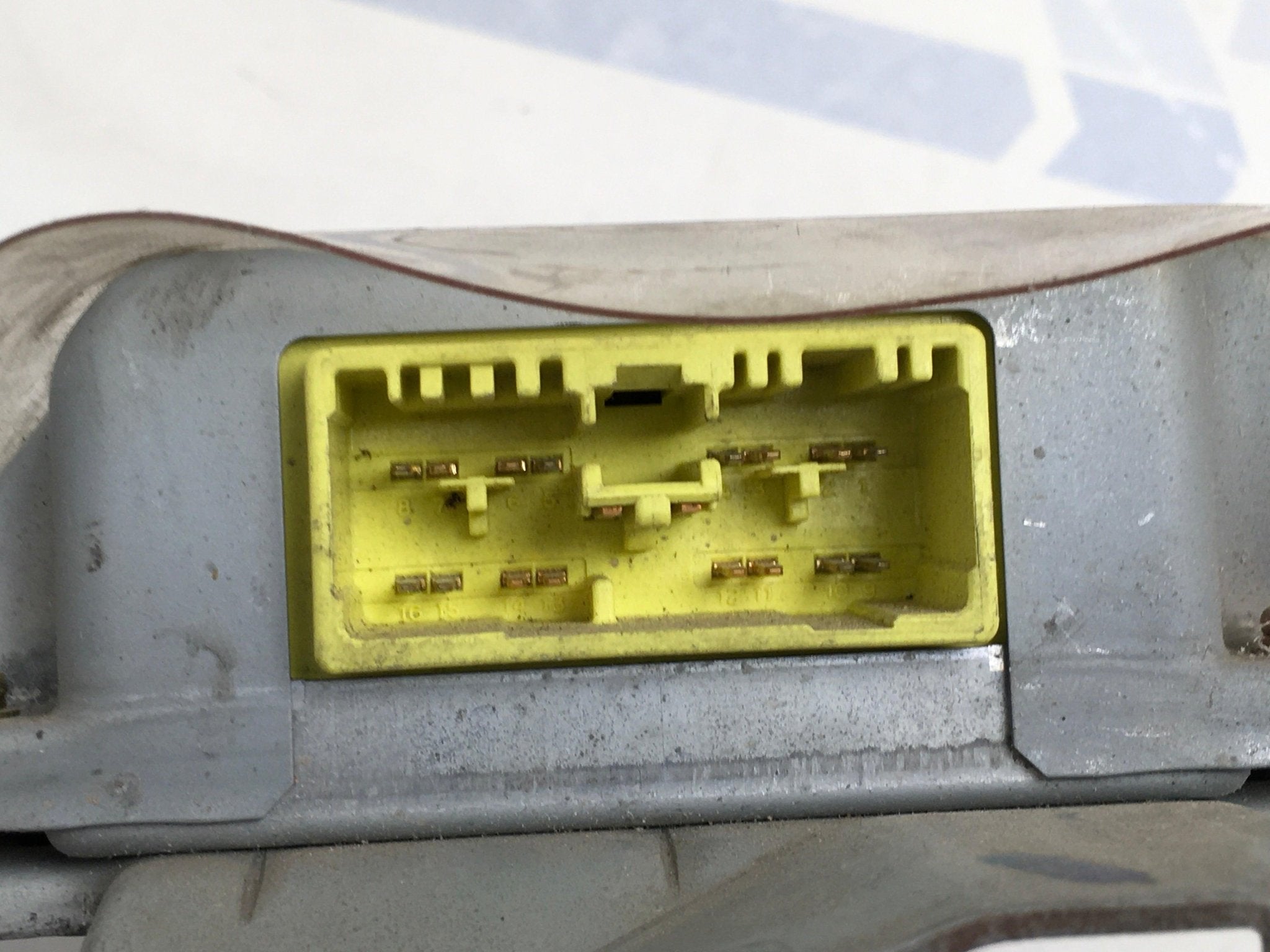 Modulo Airbag Suzuki Jimny II - 38910-81A4