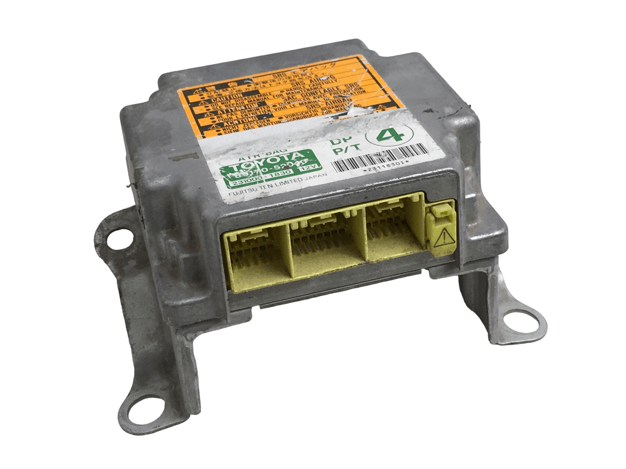 Modulo Airbag Toyota Yaris 1 - 231000-1830