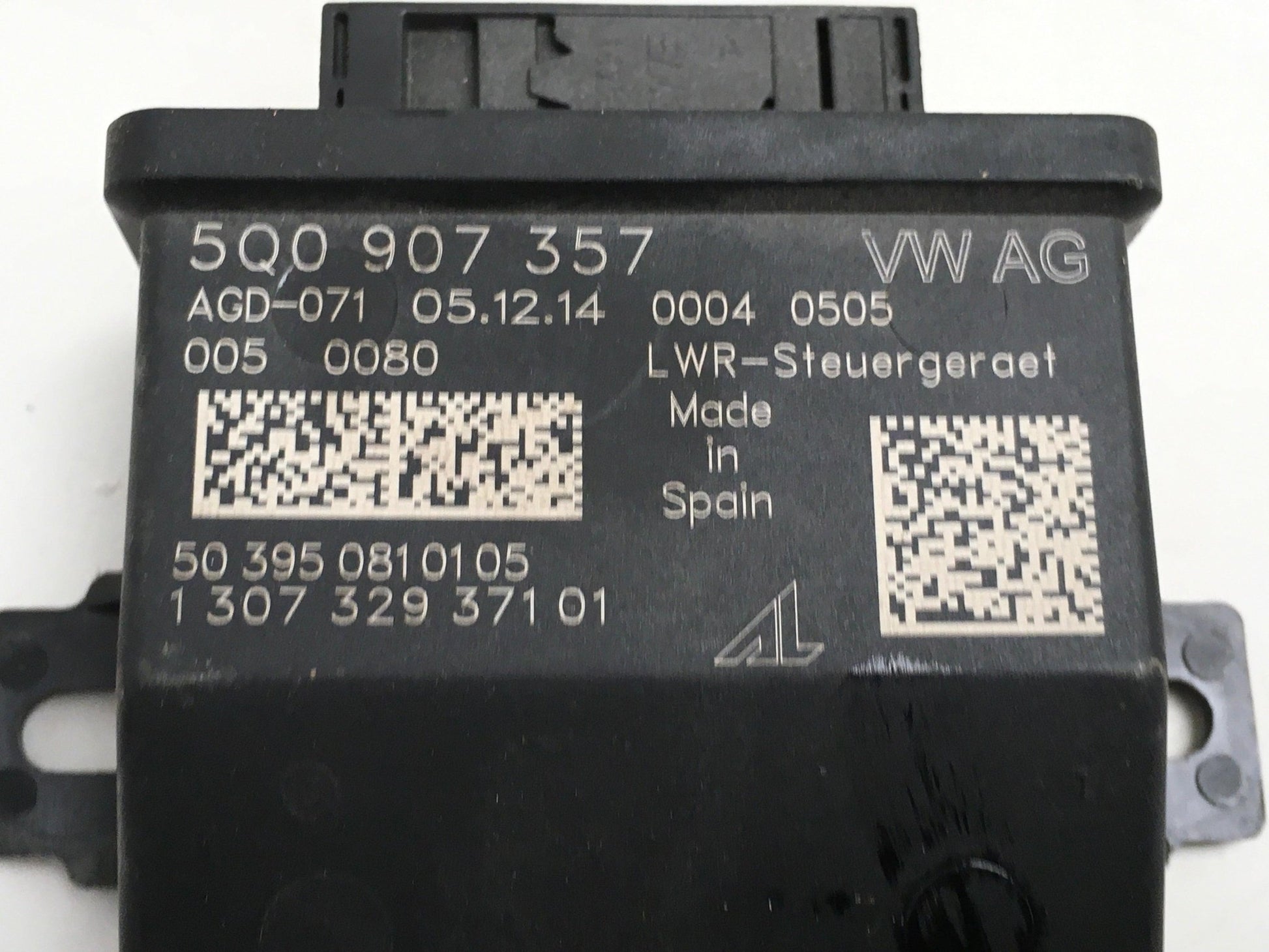 Modulo Airbag VW 5Q0907357 - 5Q0907357