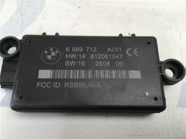 Modulo Alarma Bmw E88 E93 - 6989713