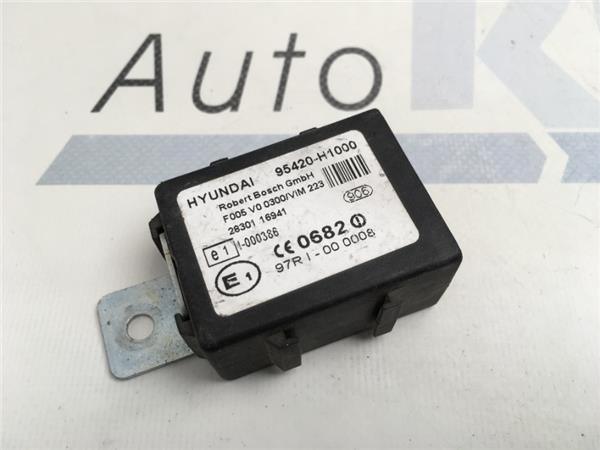 Modulo alarma inmovilizador hyundai/kia - AutoRR f005v00300