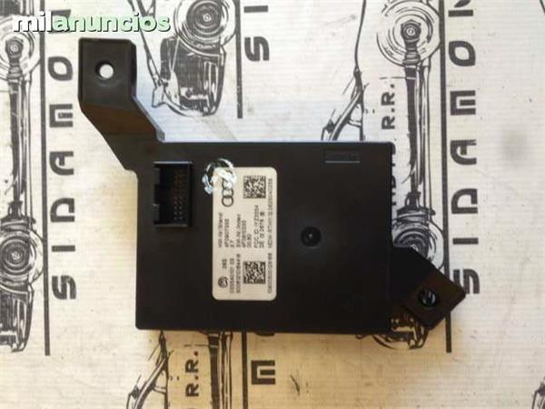 MÓdulo antirobo audi a6 4f - 4f0907335