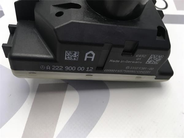 Modulo arranque mercedes a2229000012 - a2229000012