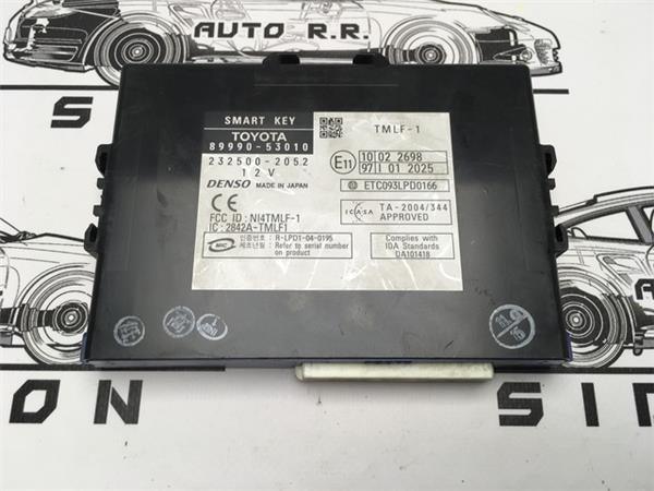 Modulo arranque sin llave is 220d - 8999053010