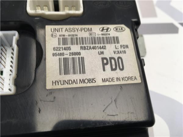 Modulo assy-pdm hyundai 95460-2s000 - AutoRR 954602s000