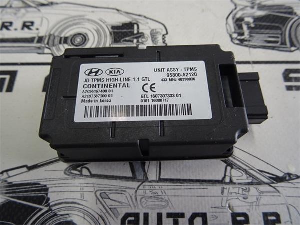 Modulo assy tpms kia ceed - 95800a2120