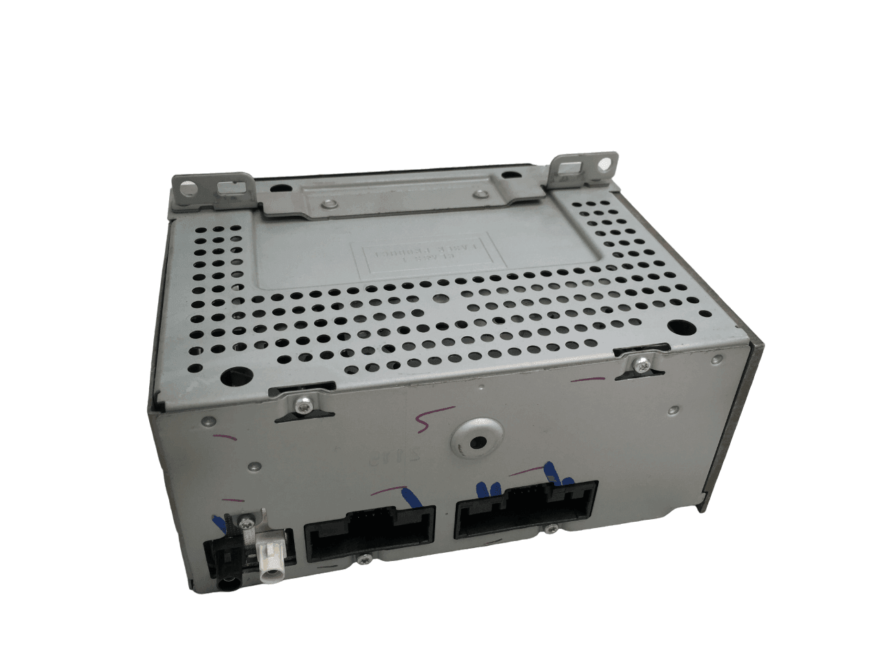 Modulo Audio Ford F1bt - 18c815 - gh - F1bt18c815gh