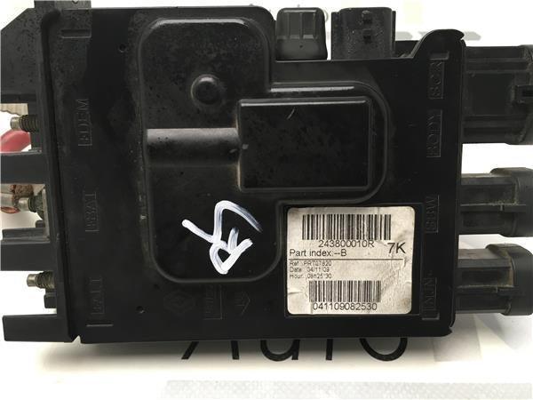 Modulo Bateria Megane III 243800010r - 243800010r