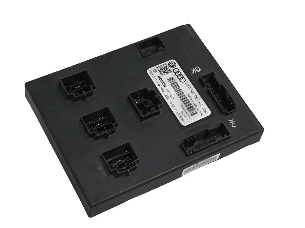 Modulo BCM Audi VW 8k0907063aj