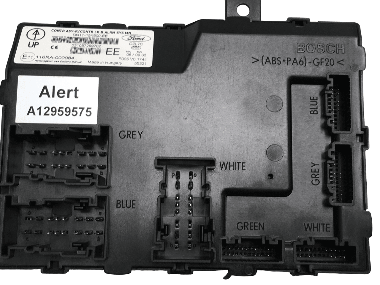 Modulo BCM Ford DN1T15k600ee - DN1T15k600ee