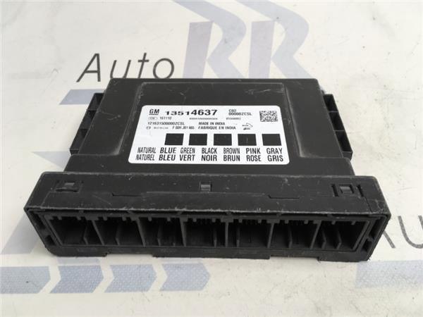 MODULO BCM Opel 13514637 - 13514637