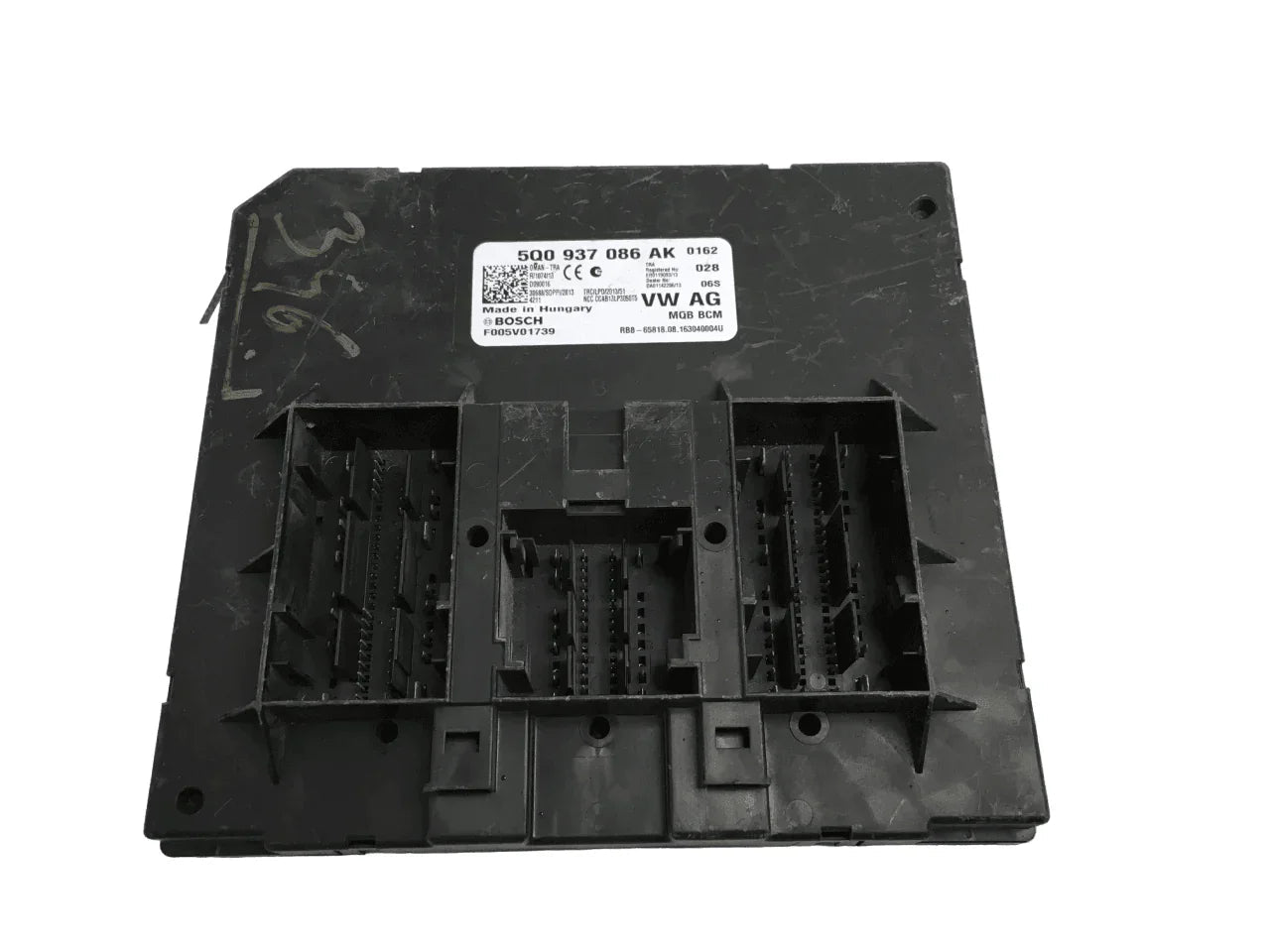 Modulo BCM Volkswagen 5q0937086ak