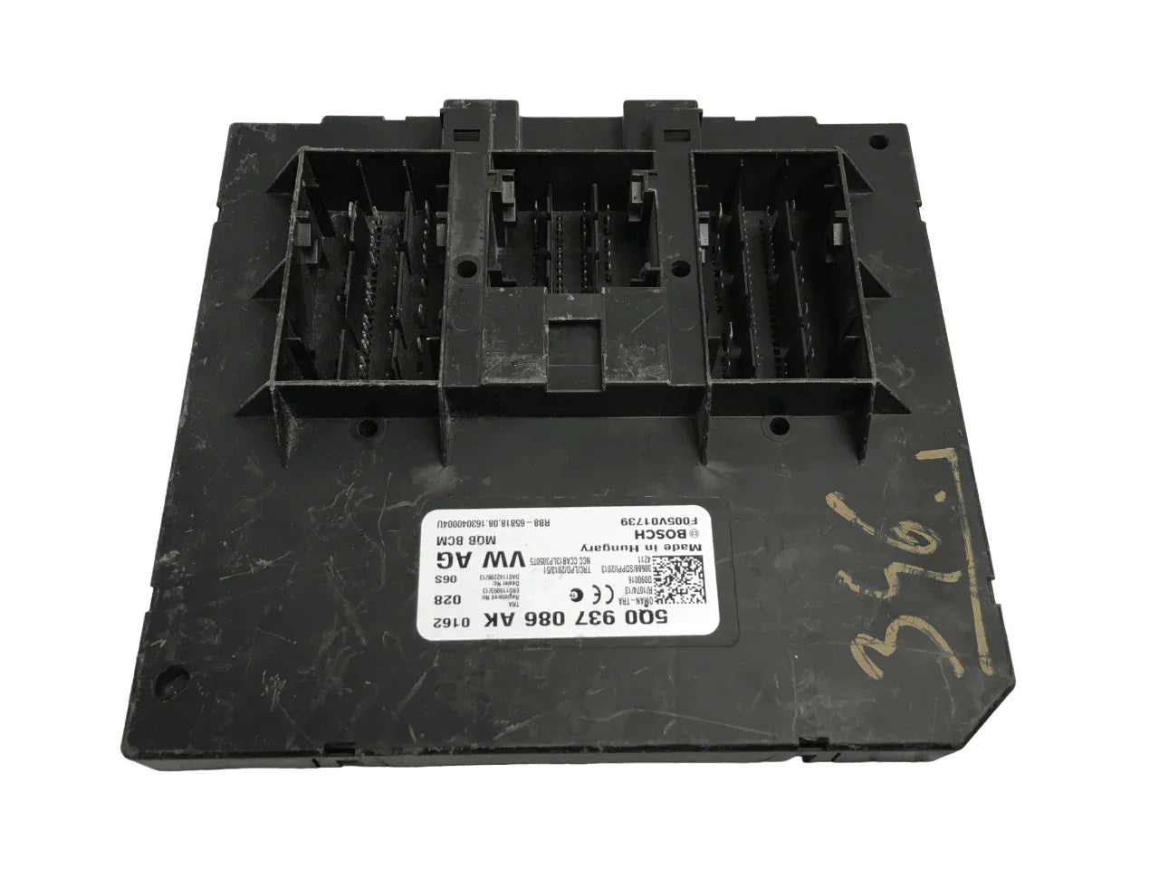 Modulo BCM Volkswagen 5q0937086ak