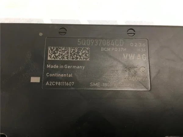 Modulo BCM VW 5q0937084cd
