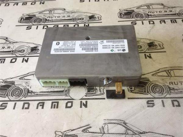 Modulo bluethooth chevrolet camaro - 22739886