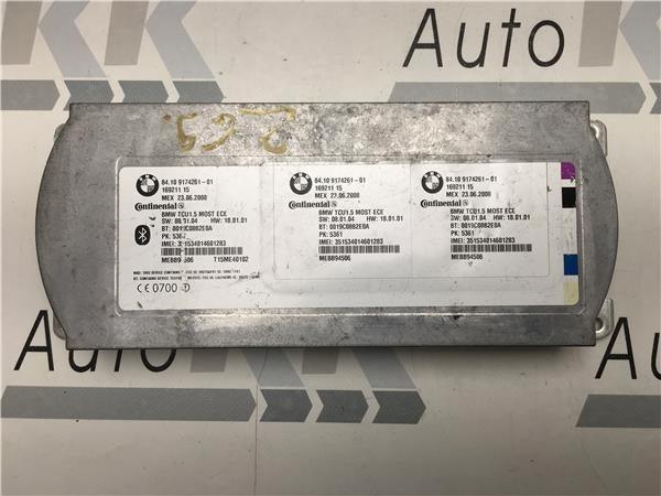 Modulo Bluetooth Bmw 84109174261 - 84109174261