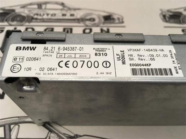 Modulo bluetooth bmw 8421694538701 - 8421694538701