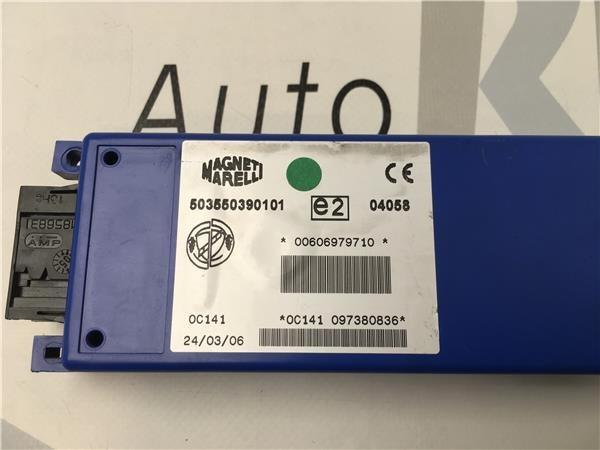 Modulo Bluetooth Fiat/Alfa 503550390101 - 503550390101