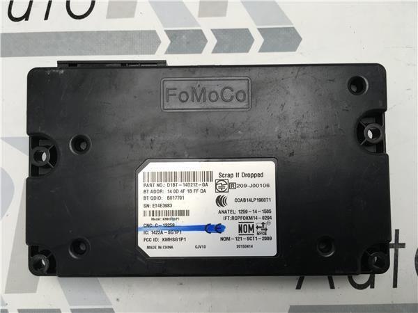 Modulo Bluetooth Ford D1BT14D212GA