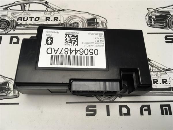 Modulo bluetooth jeep 05064487ad - 05064487ad