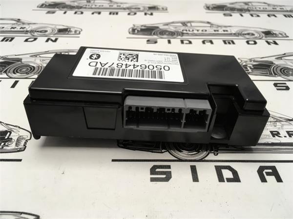 Modulo bluetooth jeep 05064487ad - 05064487ad