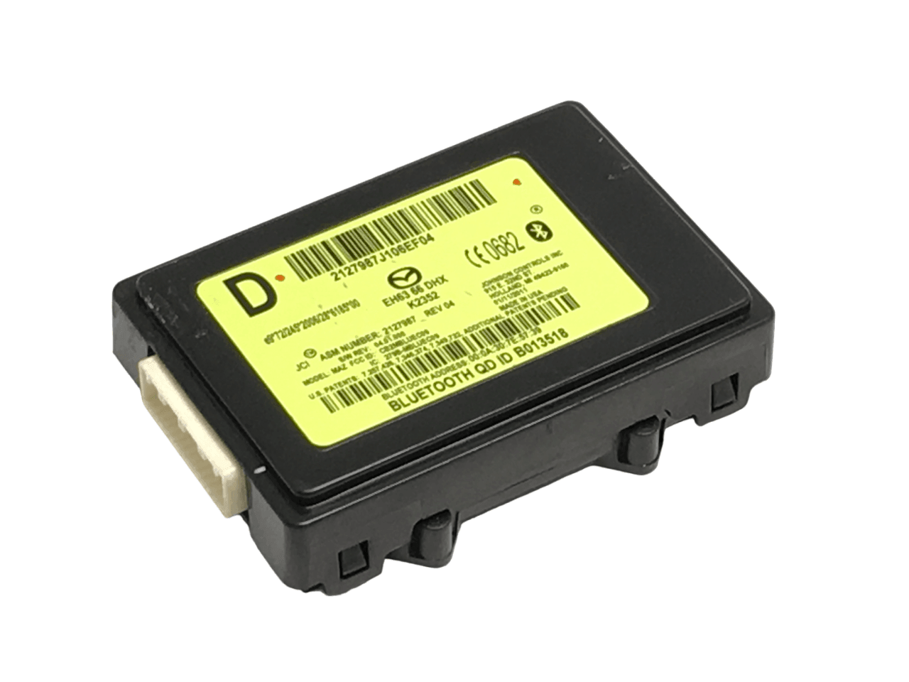 Modulo Bluetooth Mazda EH6366DHX - EH6366DHX