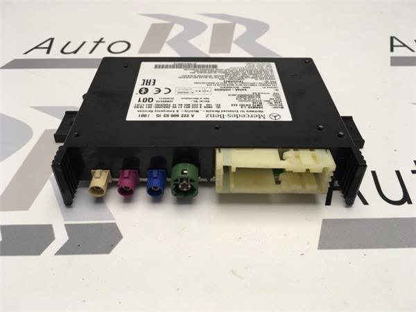 Modulo bluetooth mercedes a2229005315 - AutoRR a2229005315