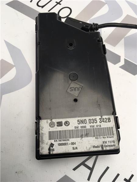 Modulo Bluetooth VAG 5n0035342b - 5n0035342b