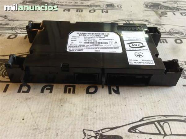 Modulo bluetooth volvo v70 7g9n10d893ab - 7g9n10d893ab