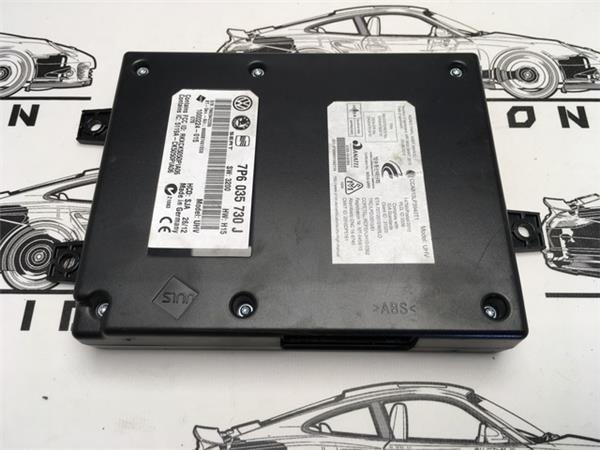 Modulo bluetooth vw t5 7p6035730j - 7p6035730j